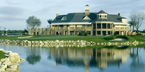 Eagle Creek Golf Club