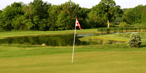 Eagle Hills Golf Course