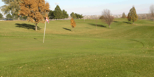 Elkhorn Ridge Golf Course