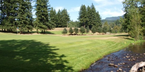 Enumclaw Golf Course