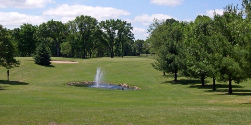 Fairfield Hills Golf Course & Range