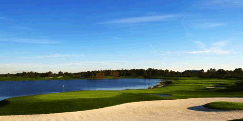 Falcons Fire Golf Club