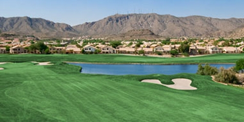 Foothills Golf Club