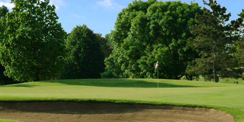 Fox Bend Golf Course