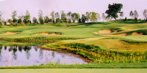 Foxford Hills Golf Club