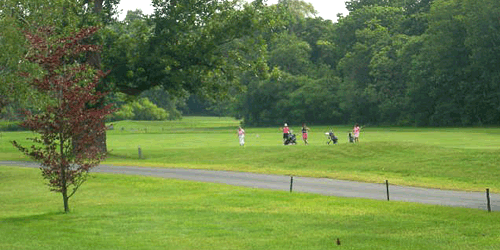 Fresh Pond Golf Course