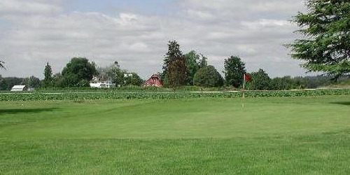 Frontier Golf Course
