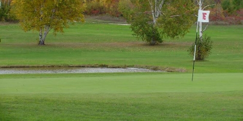 Garden Golf and Supper Club