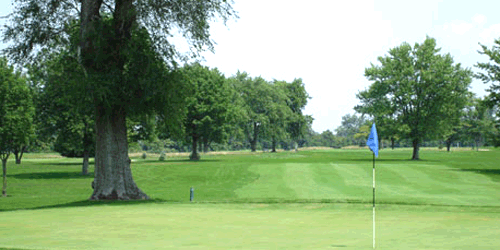 Garrett Country Club