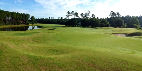 Golf Club at North Hampton