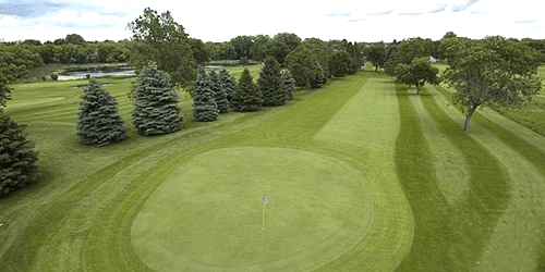 Gem Lake Hills Golf Course