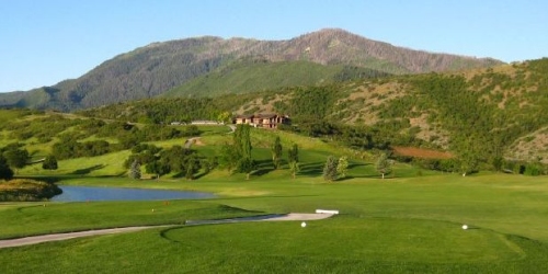 Gladstan Golf Course