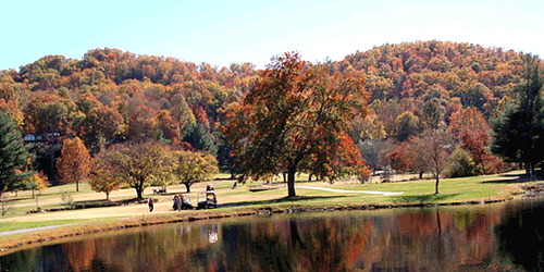 Glen Cannon Country Club 