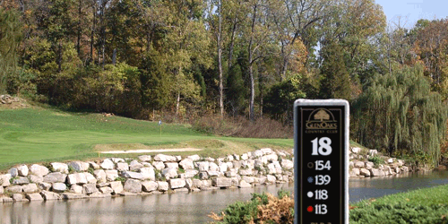 GlenOaks Country Club