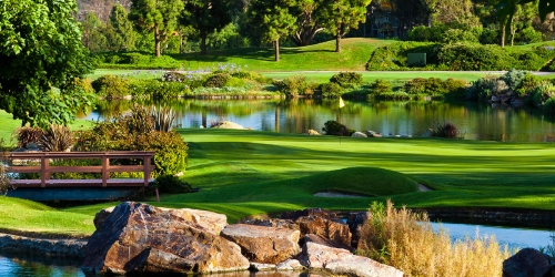 Park Hyatt Aviara Golf Club