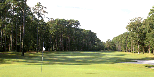 Golf Club at Indigo Run