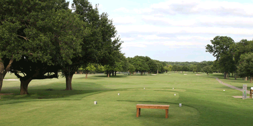 Oak Cliffs Country Club