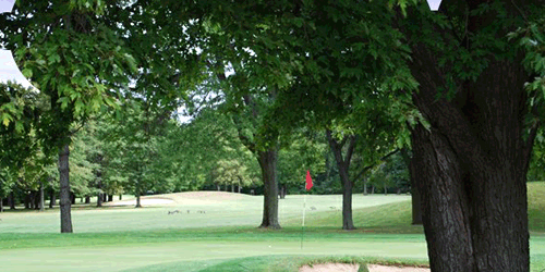 Harbour Club Golf Course