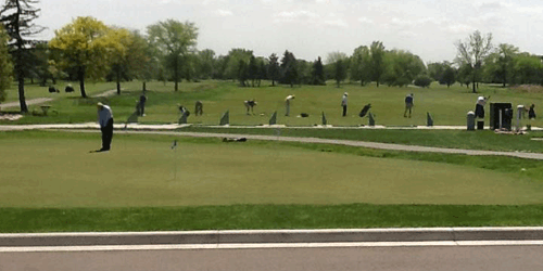 Fox Creek Golf Course