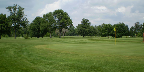 Woodland Hills Golf Course