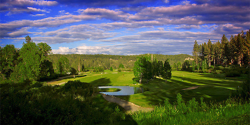Graeagle Meadows Golf Course