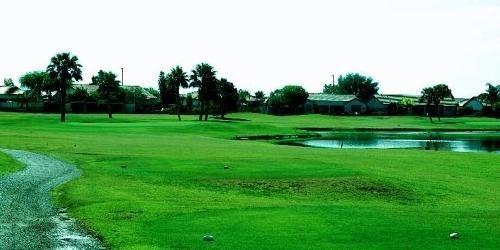 Greenfield Lakes Golf Course