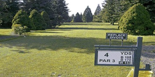 Greanlee Golf Course