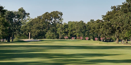 Hermann Park Golf Course