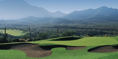 Hangman Valley Golf Course