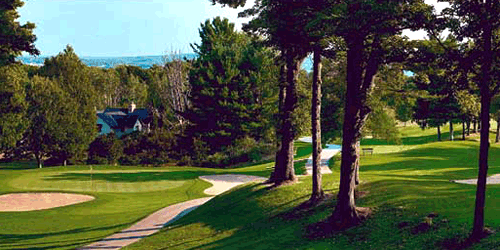 Harbor Point Golf Club