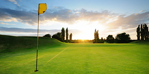 Jay & Lionel Hebert Municipal Golf Course