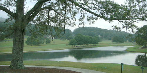 Palisades Golf Course