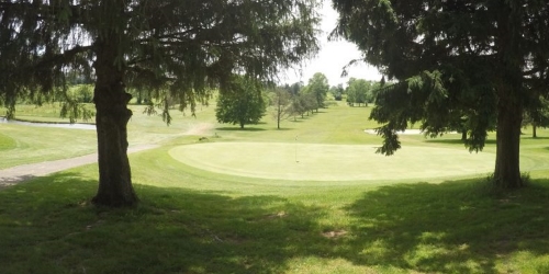 Hiawatha Golf Course