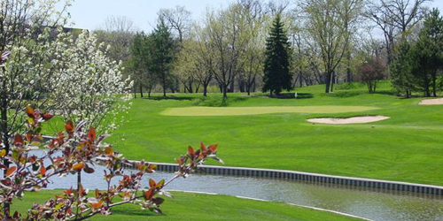 Hilldale Golf Club