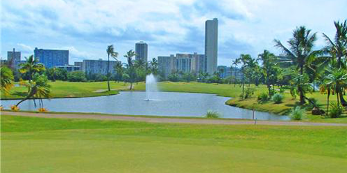 Honolulu Country Club