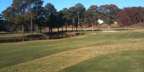 Hoover Country Club