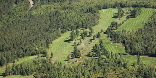 Hoyt Lakes Golf Course