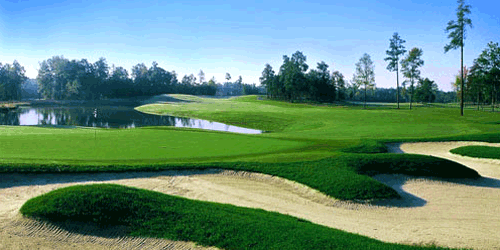 Hunting Hawk Golf Club