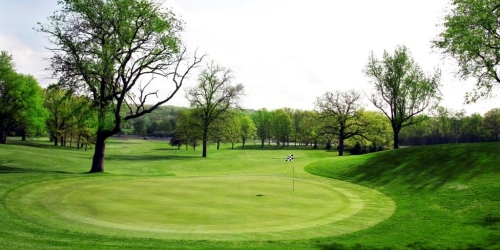 Huron Hills Golf Course