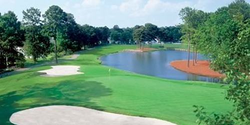 Indian Wells Golf Course