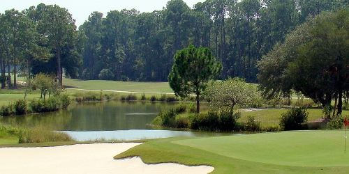 Ironwood Golf Course