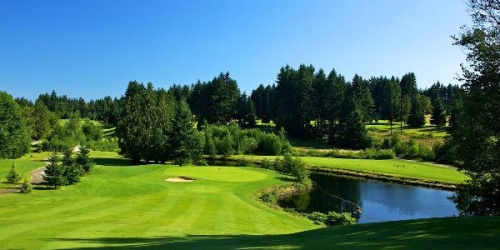 Jackson Park Golf Course