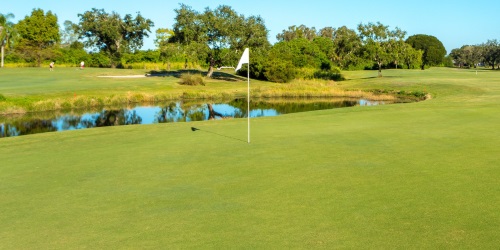 Jacaranda West Country Club