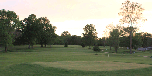 Jeptha Lake Golf Course