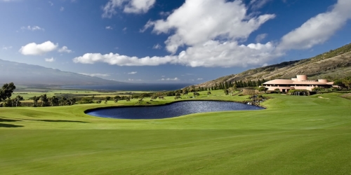The King Kamehameha Golf Club
