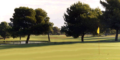 Ken McDonald Golf Course