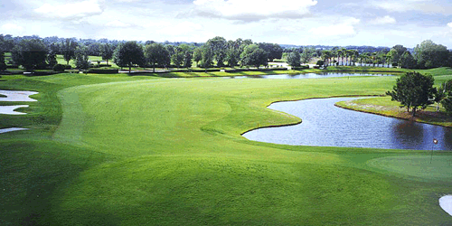 Kissimmee Bay Country Club