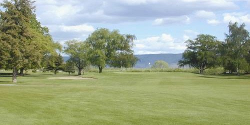 Lake Chelan Golf Course