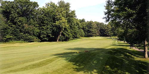 Lake Forest Country Club