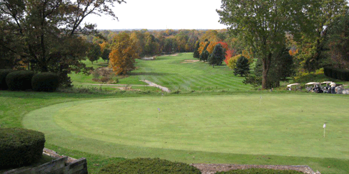 Lake Michigan Hills Golf Club